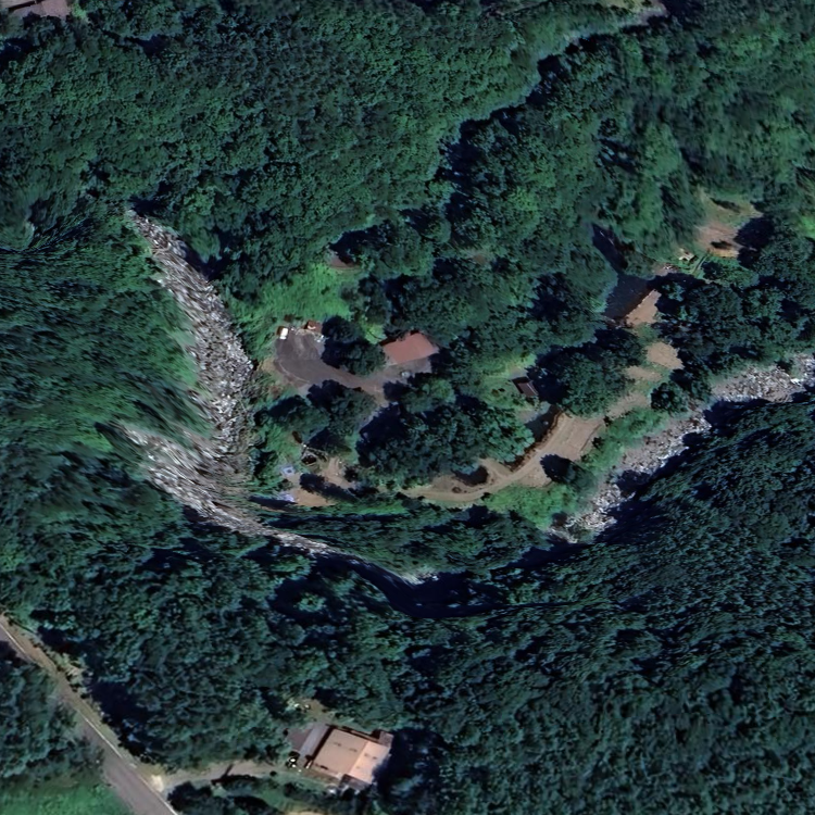 トラウトキャンプソロー