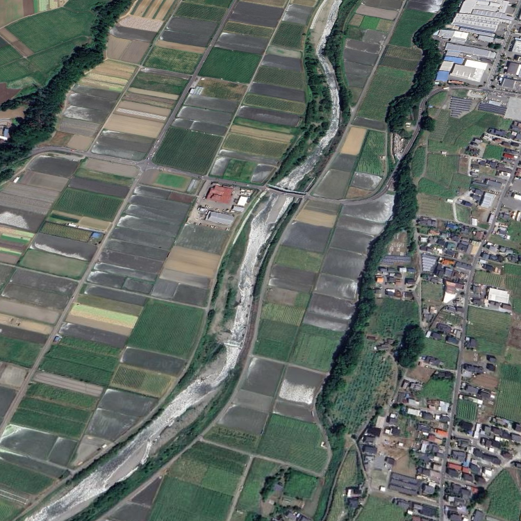 奈良井川（漁協）