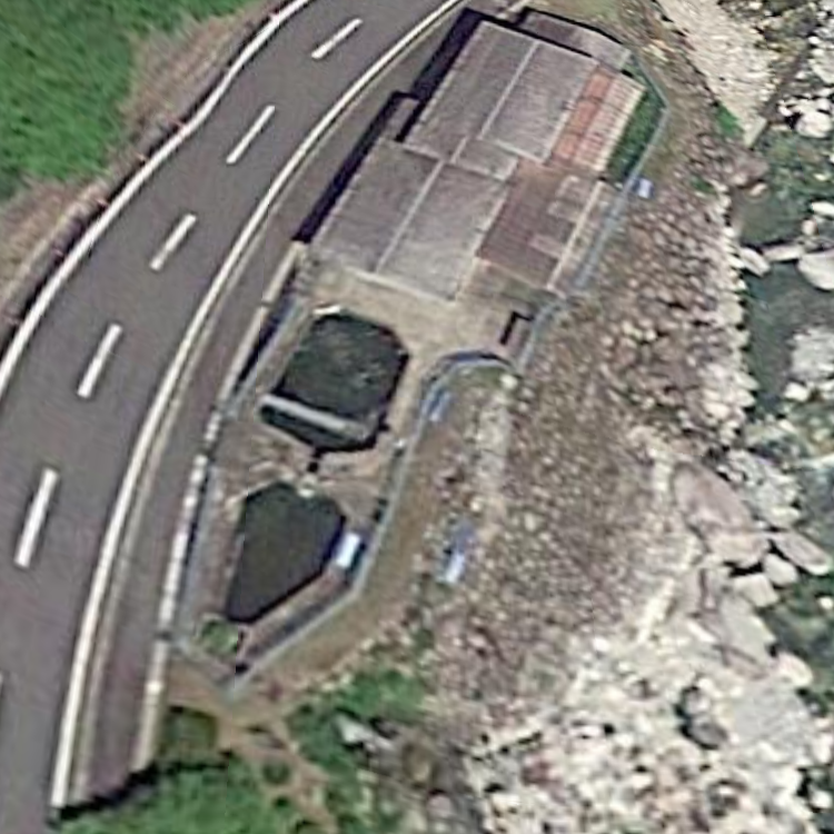 夕森国際ますつり場