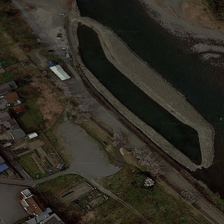 根尾川管理釣り場