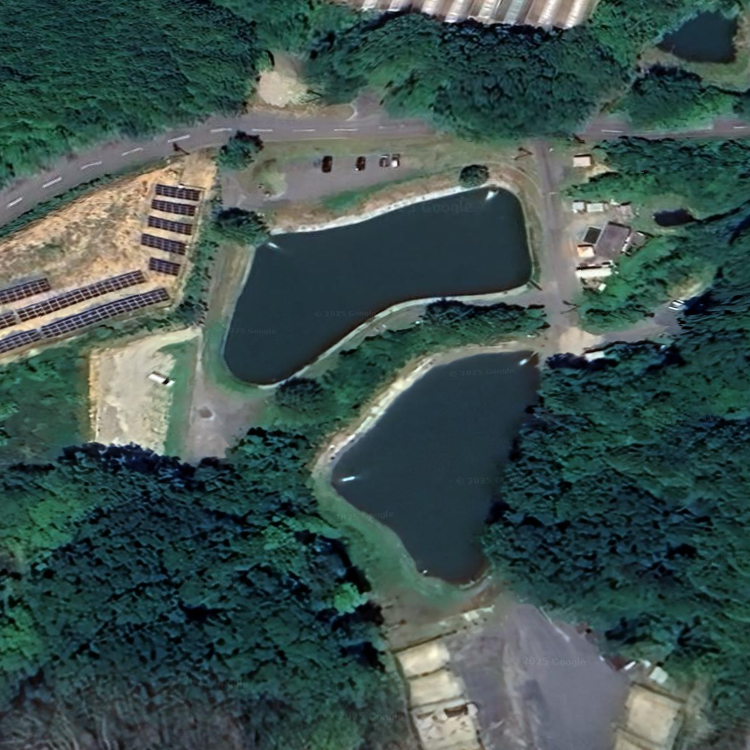 フィッシングキャンプエリア瑞浪