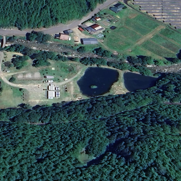 飛騨高山釣り＆キャンプ 鱒蔵