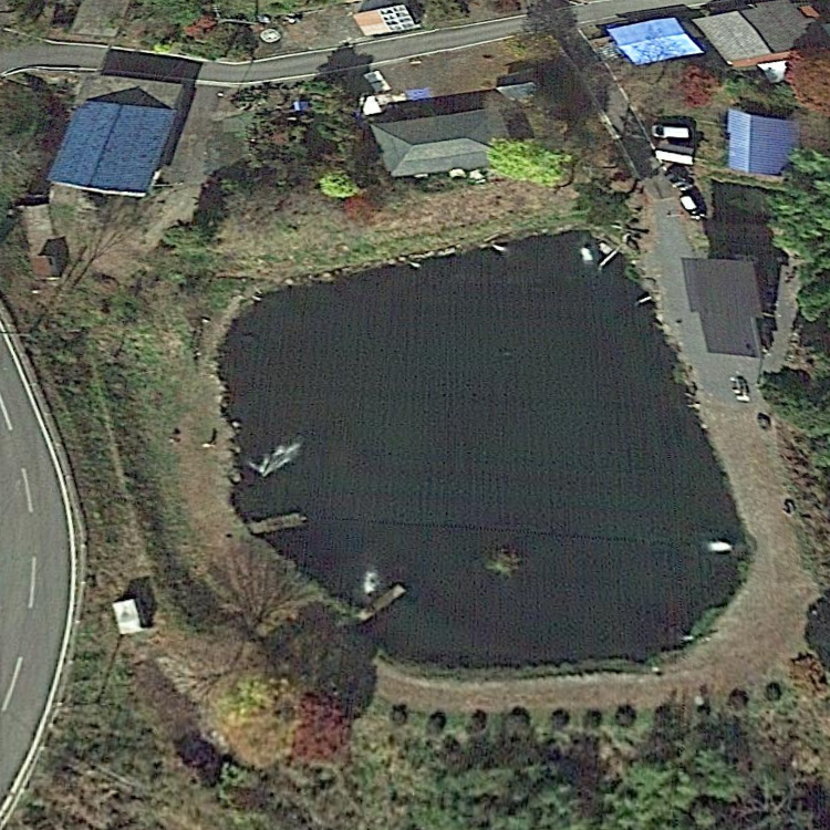 フィッシング母袋