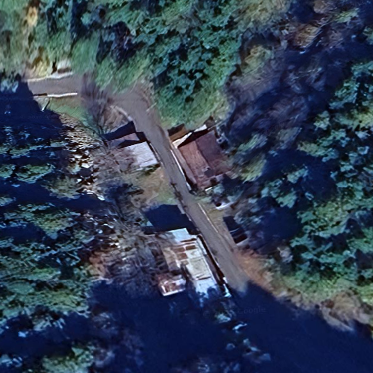 サビロ谷渓流フィールド