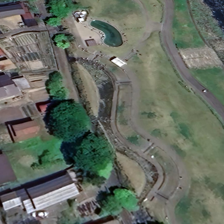 清流長良川あゆパーク