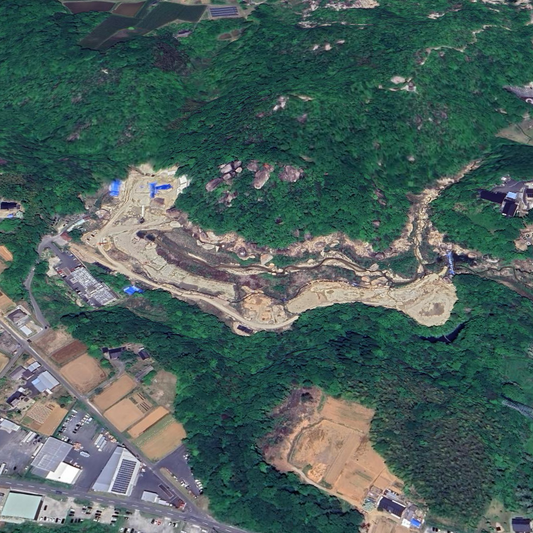 フィッシングスポットひょうたん湖