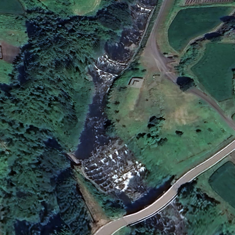 気良川特別漁場