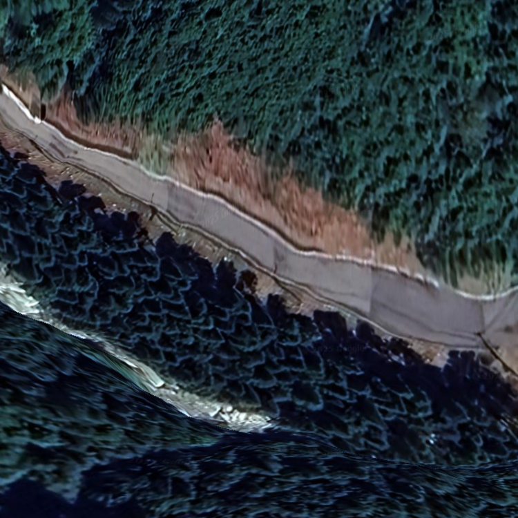 久野川キャッチ＆リリース釣り場