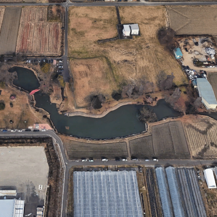 夕べが池自然公園