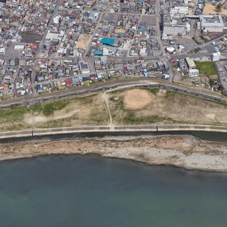 木曽川緑地ライン公園