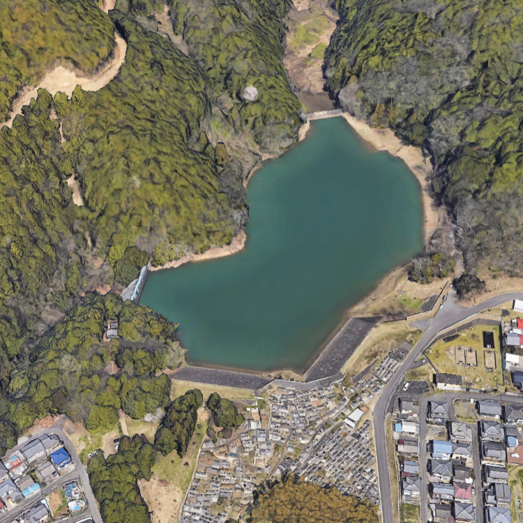 谷山ため池
