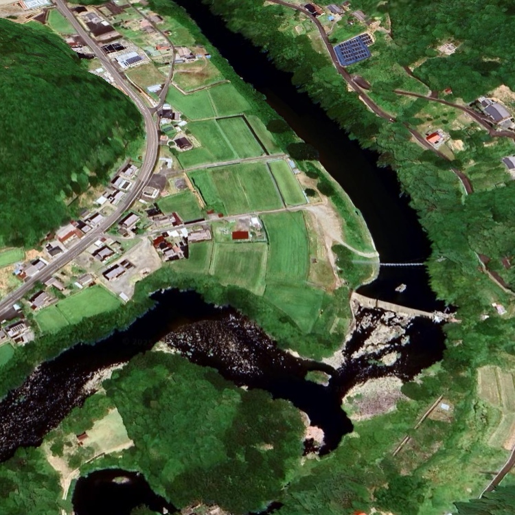 馬瀬川下流（漁協）