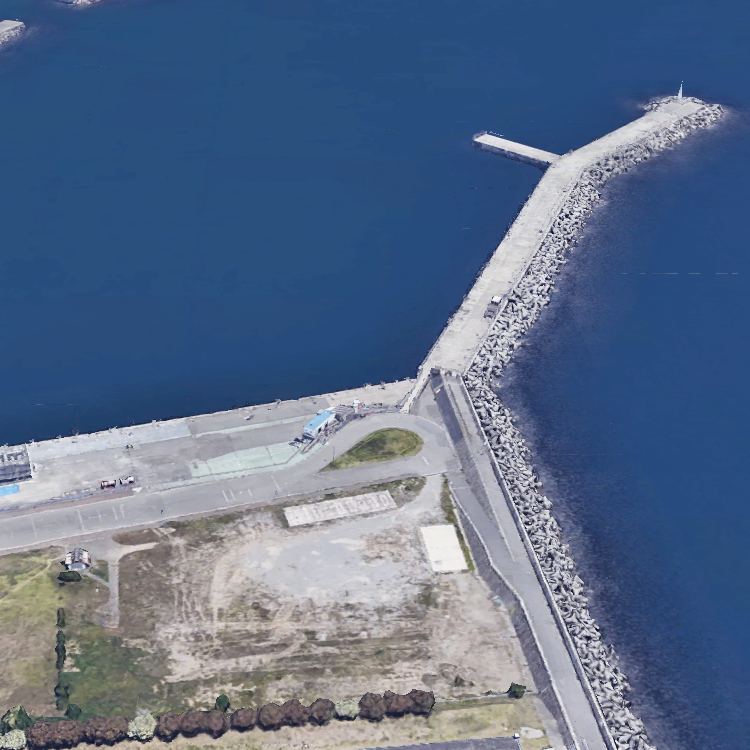 熱海港海釣り施設