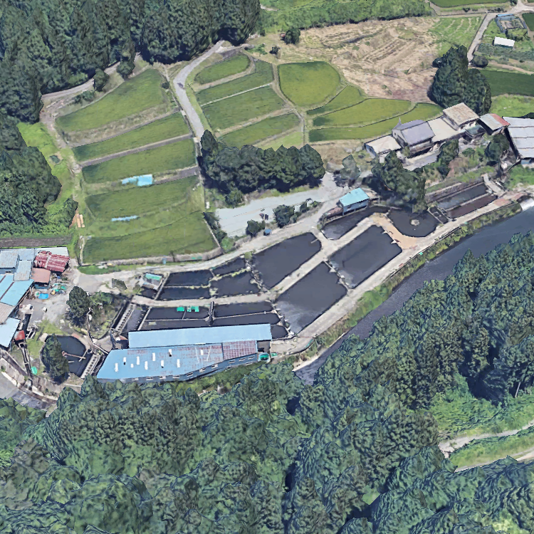 須川フィッシングパーク