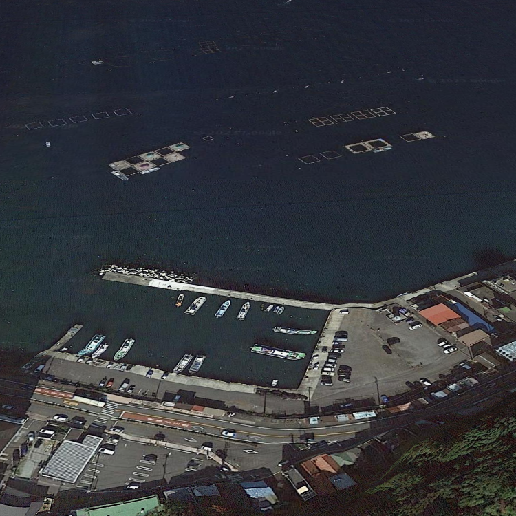 海上釣堀太公望