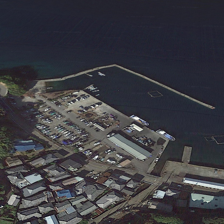 海上つり堀まるや