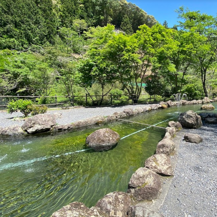 やまめの里みつの