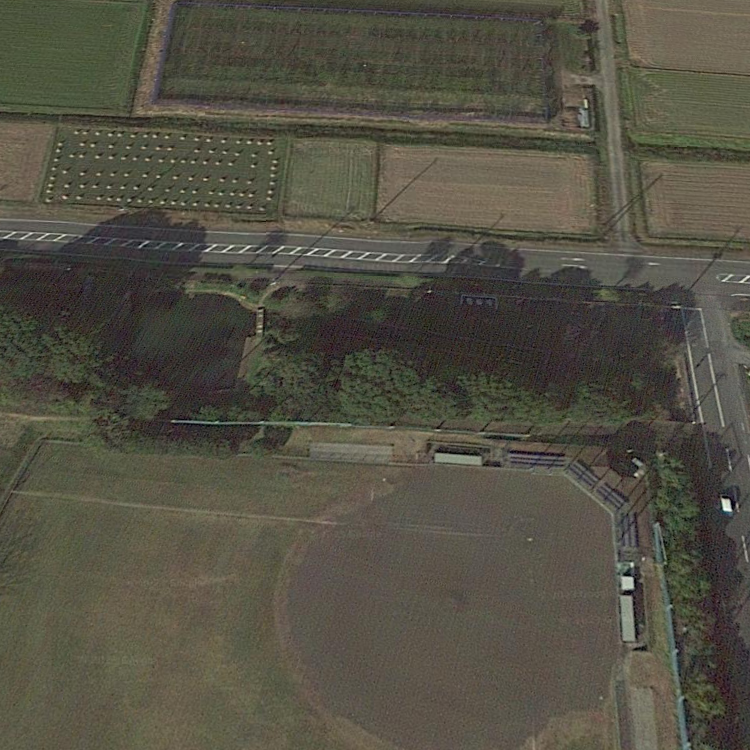 浮島沼釣り場公園