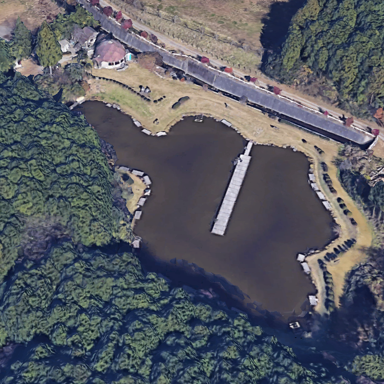 柳池ヘラブナセンター