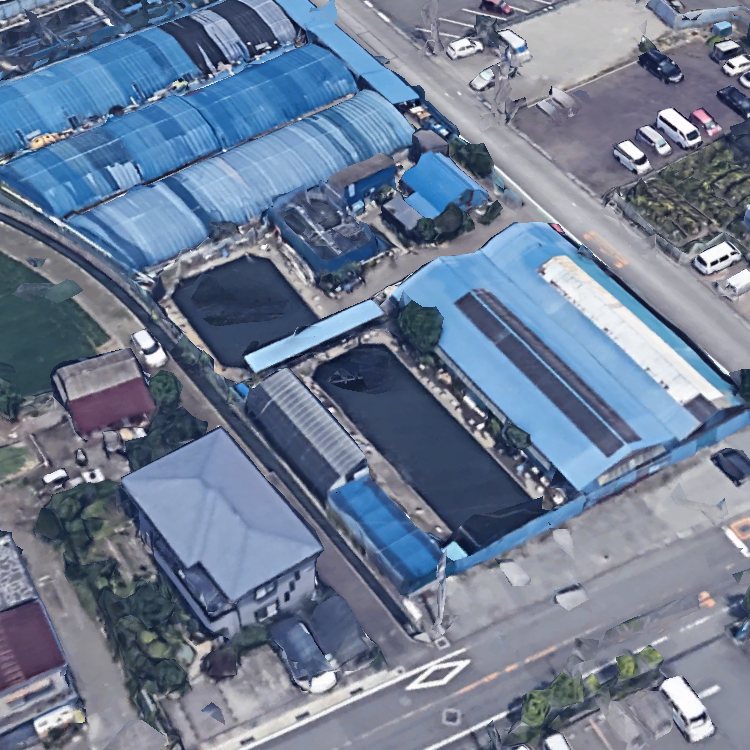 富士フィッシュセンター 蓼原釣り堀