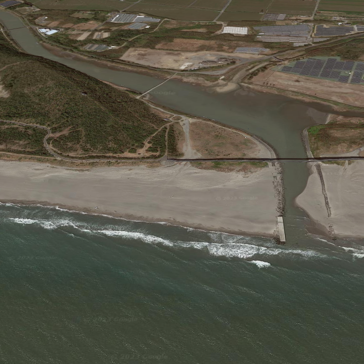 弁財天海浜公園