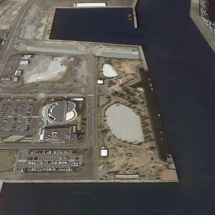 新焼津港・ふぃしゅーな