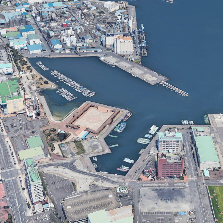 清水港 宝翔丸 ほうしょうまる