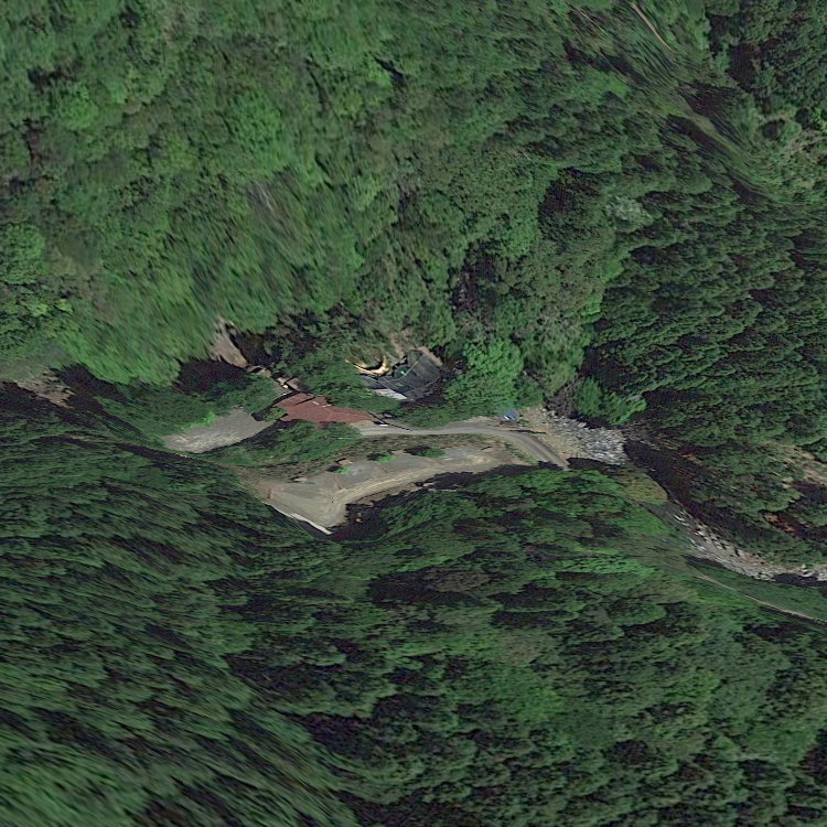 炭焼の杜　フライ・テンカラ　キャッチ&リリース専用管理釣り場