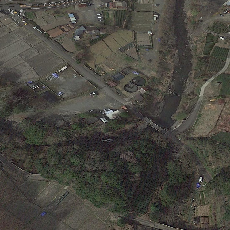 藁科川・つりの駅・漁業センター常設マス釣り場