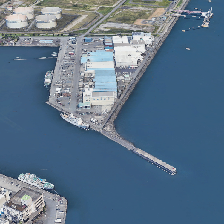 清水港海づり公園