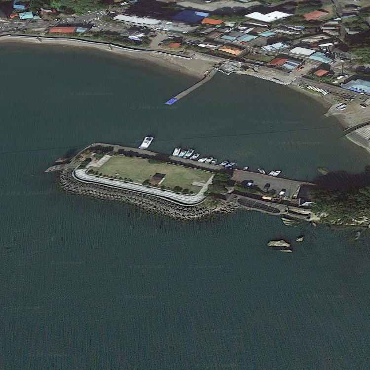 下田港・柿崎公園