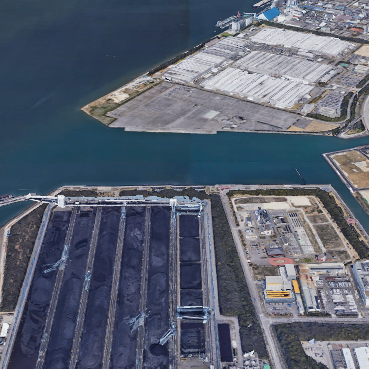 中部電力 釣り広場