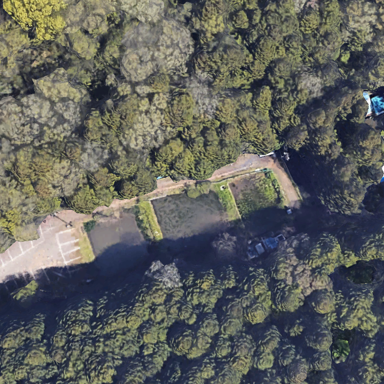 八曽ますつり場