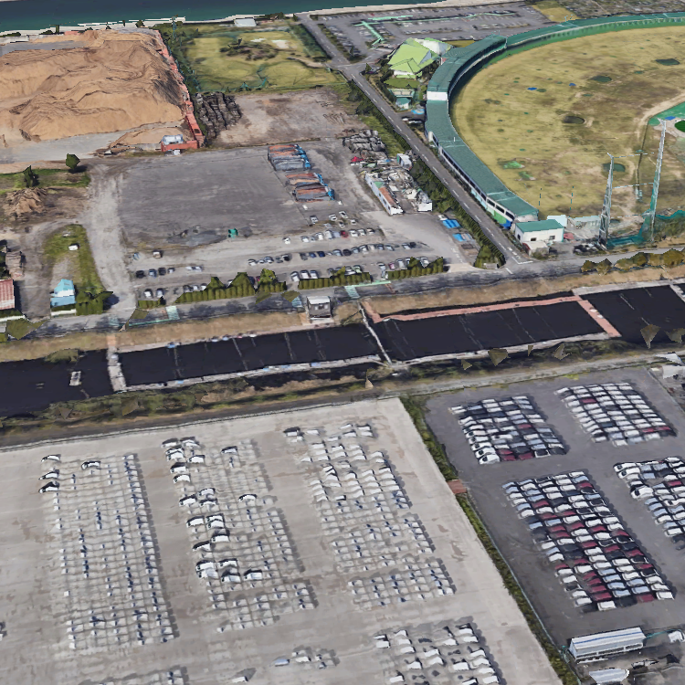 加福フィッシュランド