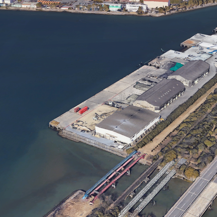 愛知海運 横須賀埠頭現業所