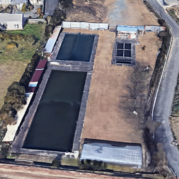 天伯つり堀センター