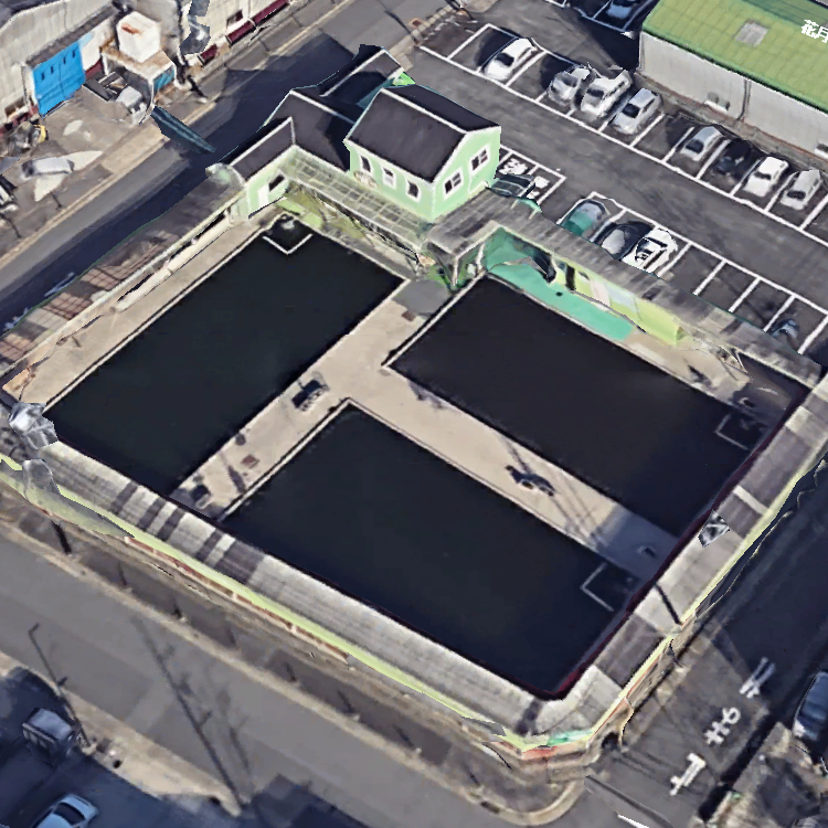 有松フィッシュガーデン