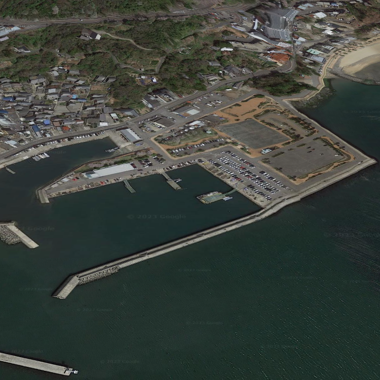 吉良サンライズパーク・宮崎漁港