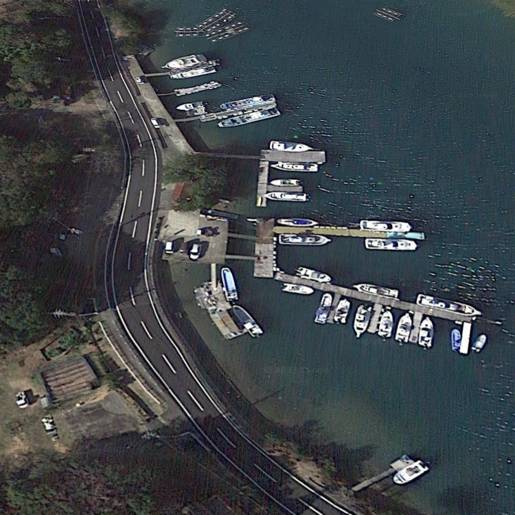 浜島釣センター