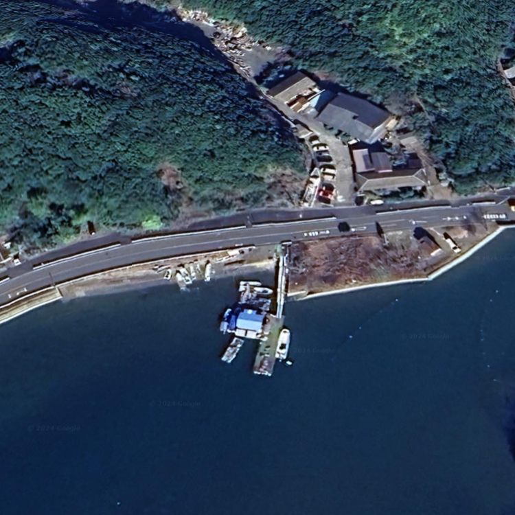 鵜方浜釣センター