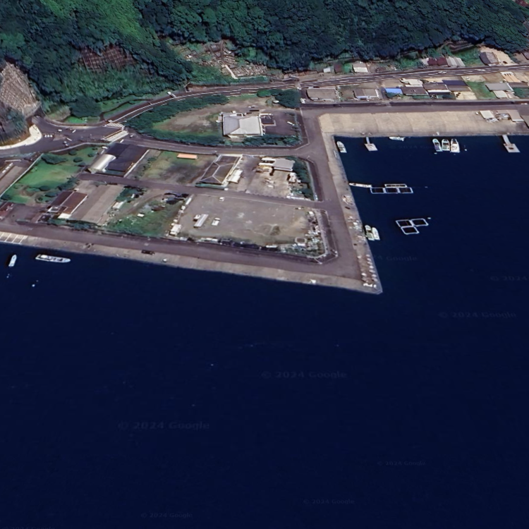 海上釣り堀・貞丸