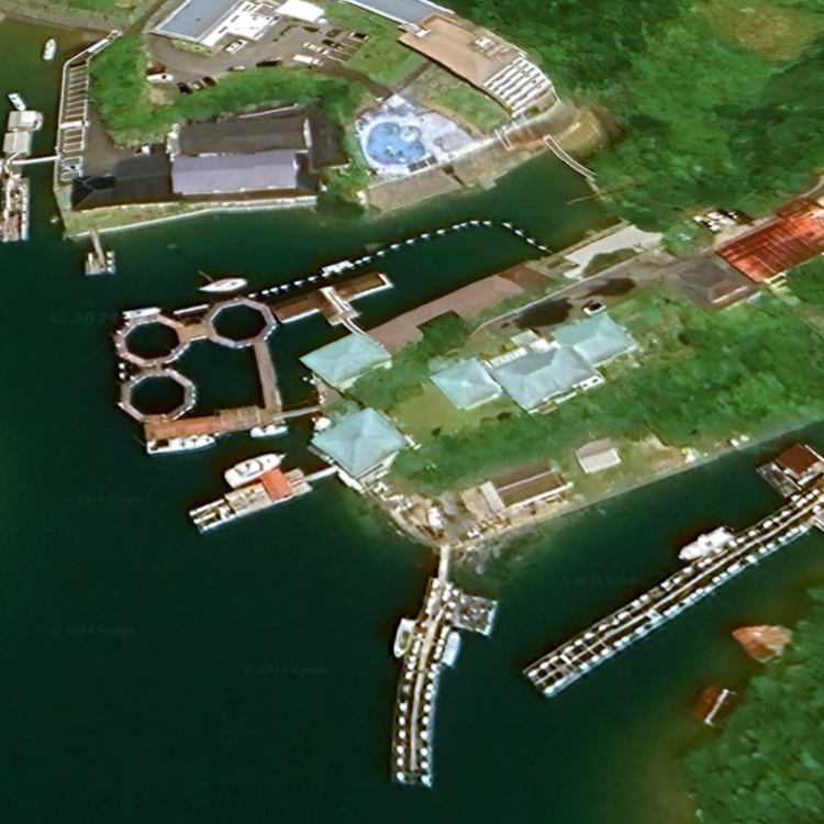 賢島フィッシングパーク海遊苑