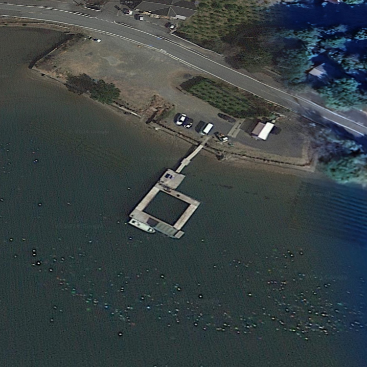 内瀬釣りセンター