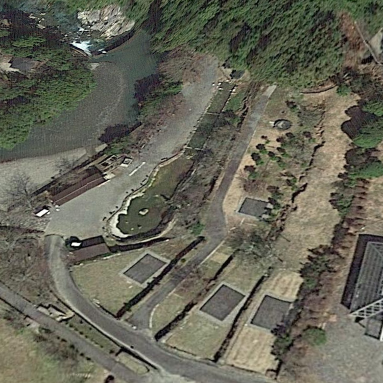 奥伊勢フォレストピア 釣り堀