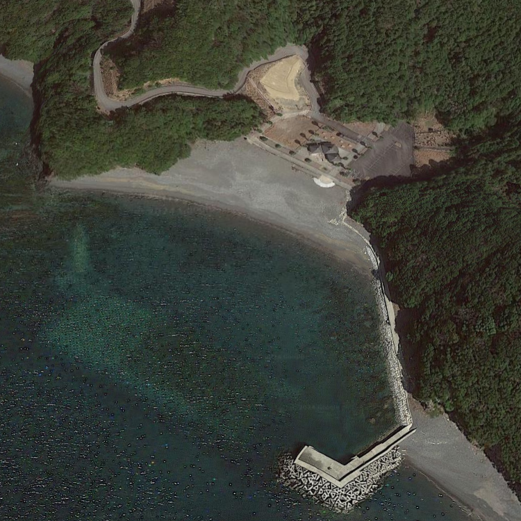 黒浜海岸海水浴場