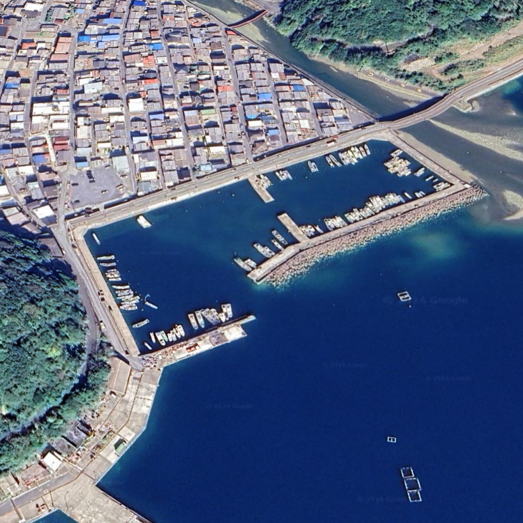 海上筏釣り堀 うえの山