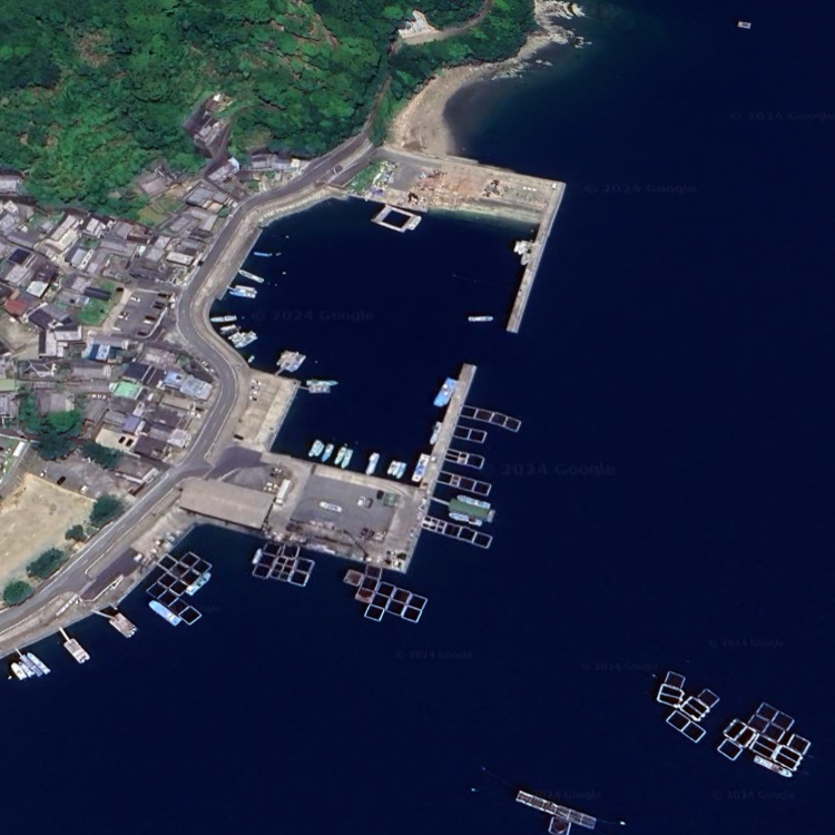 海上釣堀 三海丸