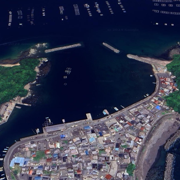 海上釣り堀 辨屋