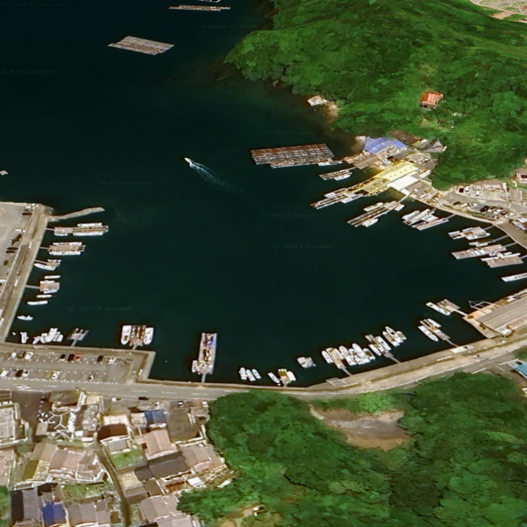 海上釣堀 モンキー