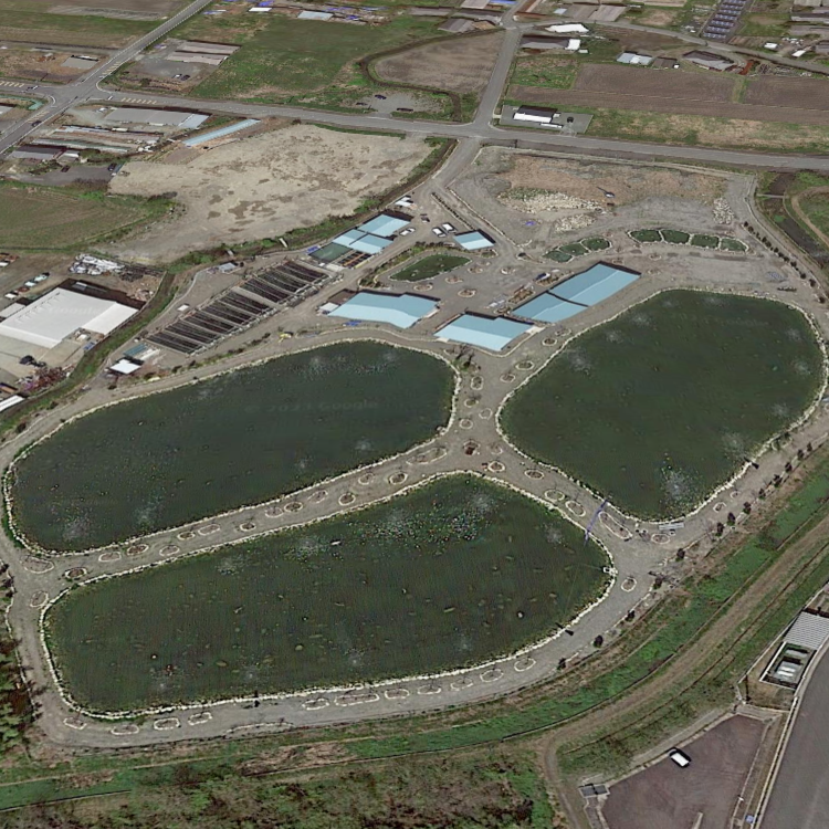 フィッシングパーク 高島の泉